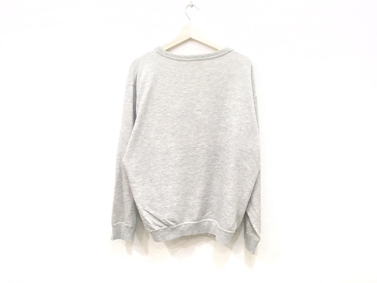 Benetton × Vintage *Vintage benetton sweatshirt pullover Size US L / EU 52-54 / 3 - 2 Thumbnail