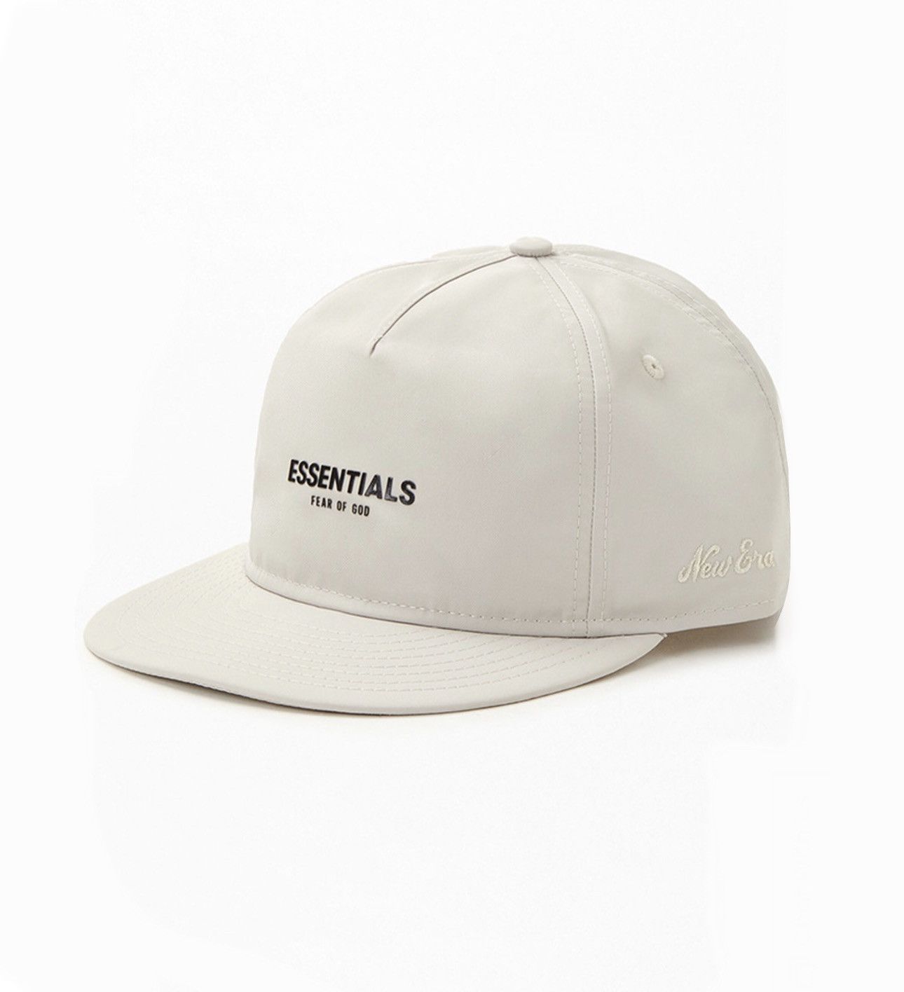 Fear of God × New Era × Streetwear ESSENTIALS Fear of God