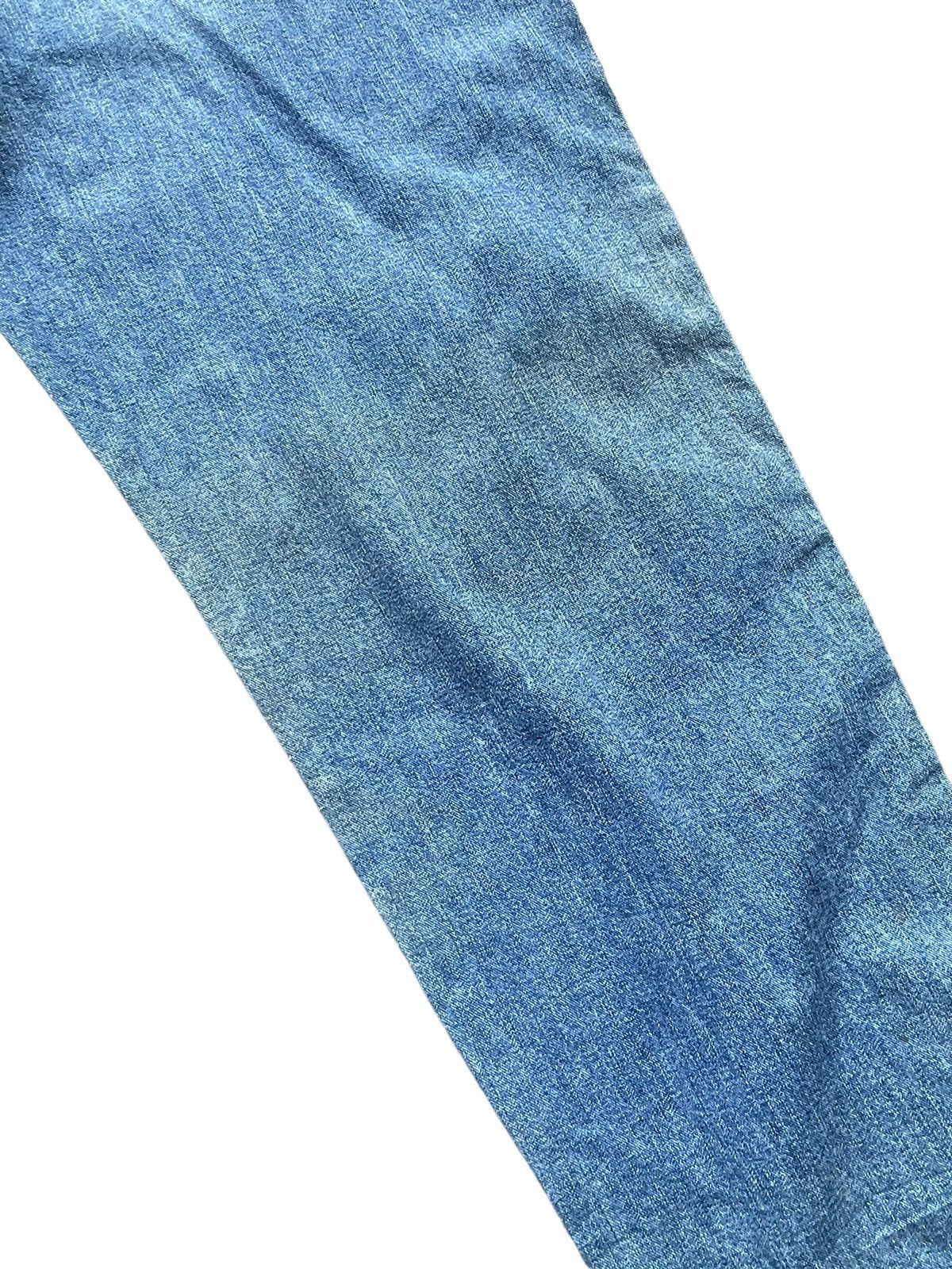 Marithe + Francois Girbaud Vintage Marithe Francois Girbaud Denim Overall Size US 32 / EU 48 - 10 Thumbnail
