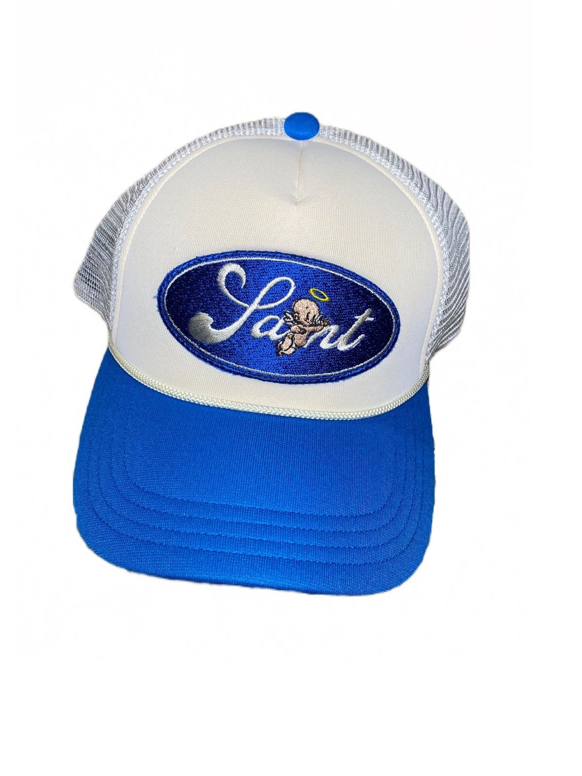 Saint Michael SAINT MICHAEL Angel Hat Size ONE SIZE - 1 Thumbnail