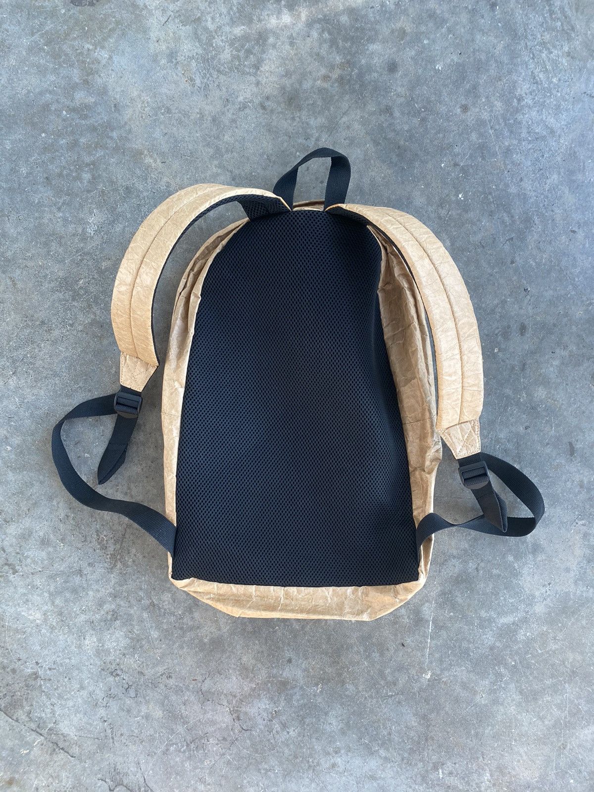 Human Made Human Made Paper Bag Backpack 🧊🥣 Nigo Japan JPN Ape Gears Size ONE SIZE - 3 Thumbnail