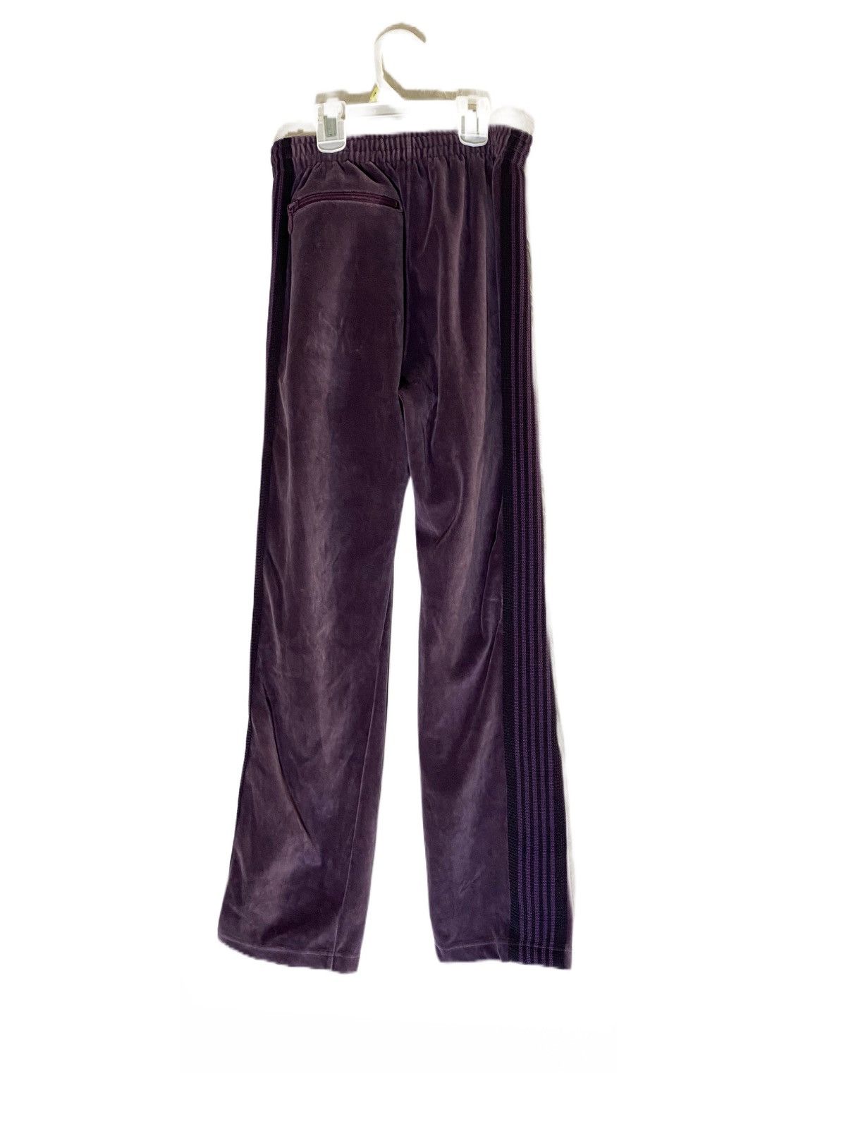 Needles Needles Purple Trackpants Size US 32 / EU 48 - 4 Thumbnail