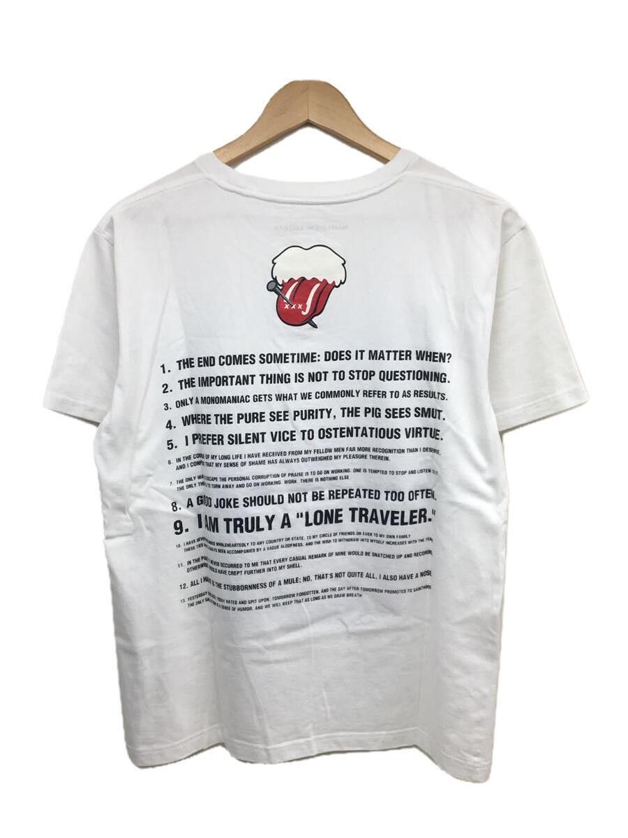 Number (N)ine God Selection XXX Rolling Stone Tee | Grailed