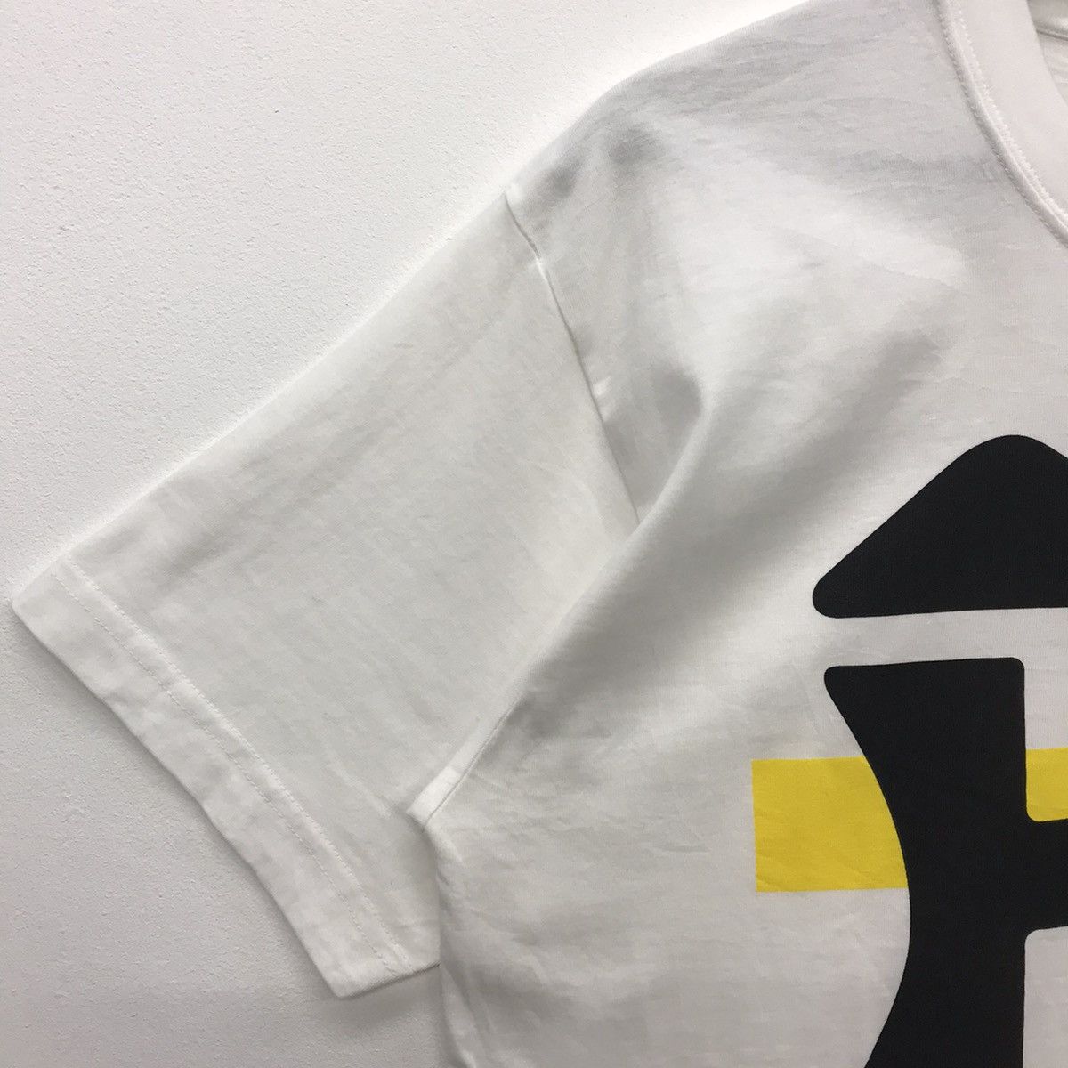 Japanese Brand × Vintage *Rare!! Vintage Baseball Tee Hanshin Tigers Big Logo Size US L / EU 52-54 / 3 - 6 Thumbnail