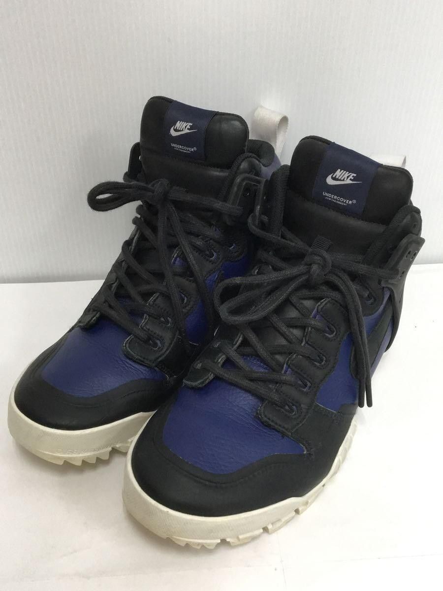 Nike × Undercover Giz Nike Dunk Field Boots Size US 9 / EU 42 - 2 Thumbnail