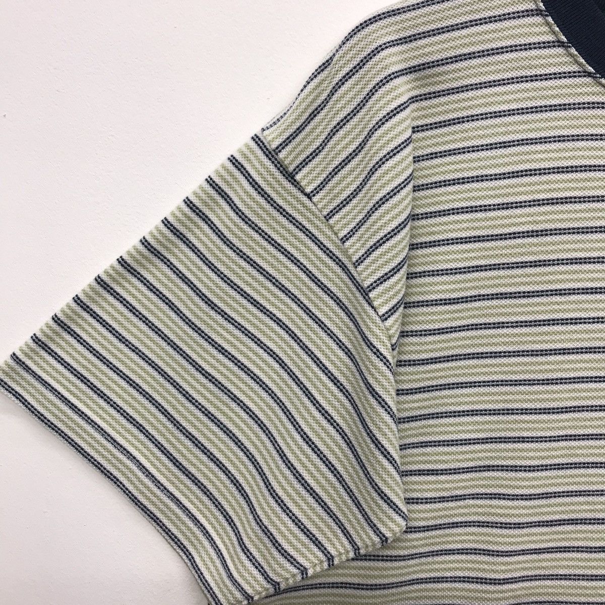 The North Face *Rare!! The North Face Stripe Tee Size US XL / EU 56 / 4 - 6 Thumbnail