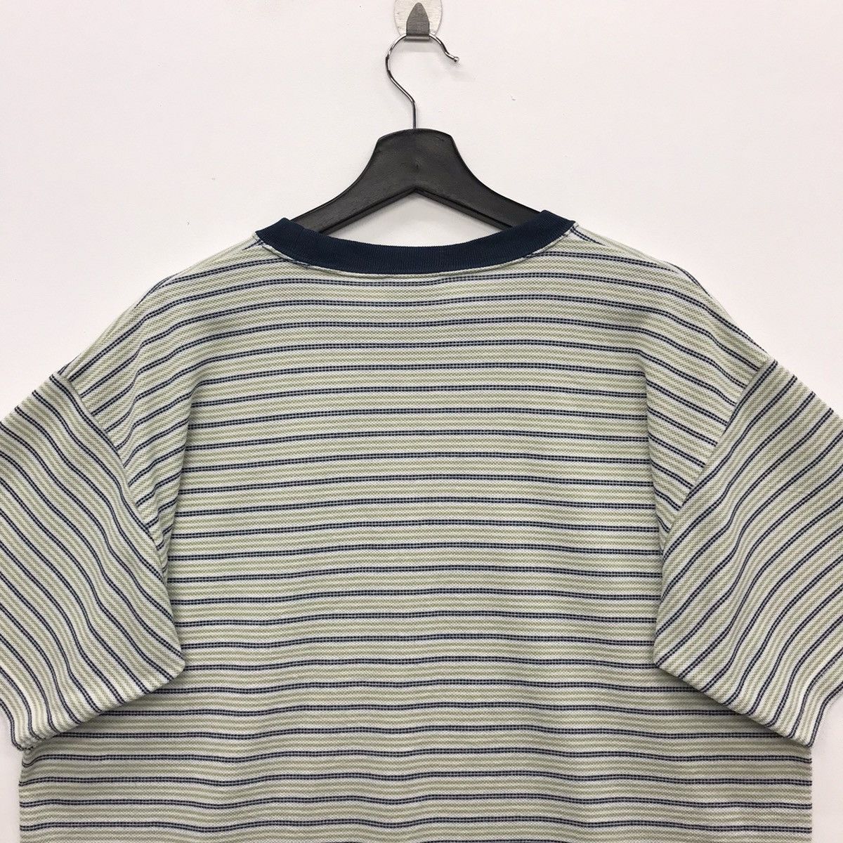 The North Face *Rare!! The North Face Stripe Tee Size US XL / EU 56 / 4 - 9 Thumbnail