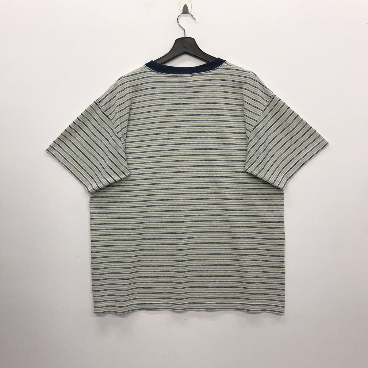 The North Face *Rare!! The North Face Stripe Tee Size US XL / EU 56 / 4 - 8 Thumbnail