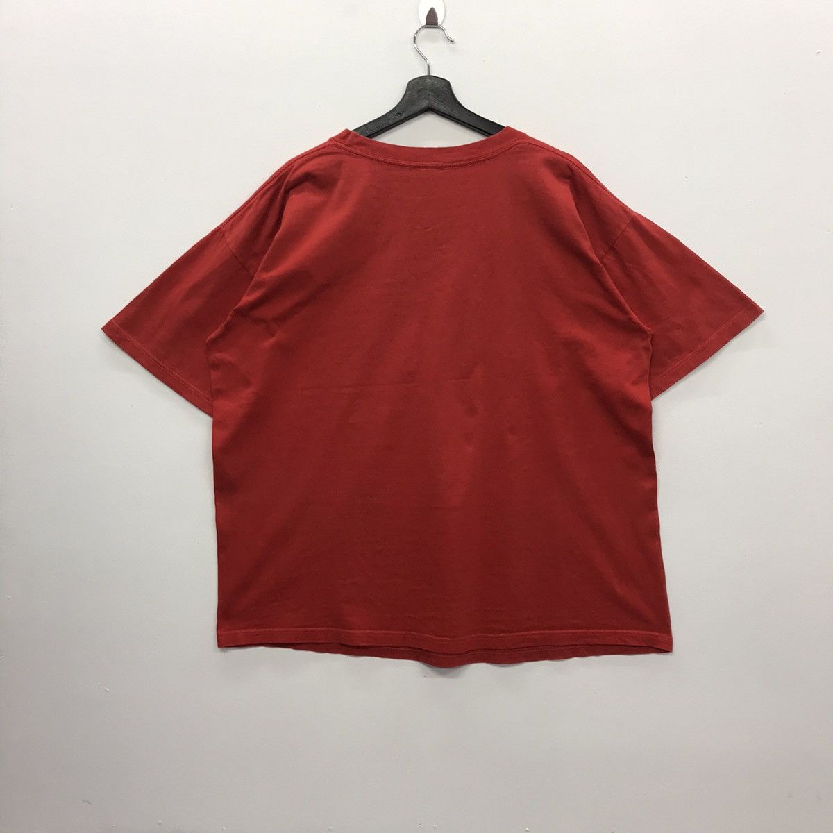 MLB × Vintage *Rare!! Vintage MLB Cincinnati Red 1995 Tee Size US XL / EU 56 / 4 - 9 Thumbnail