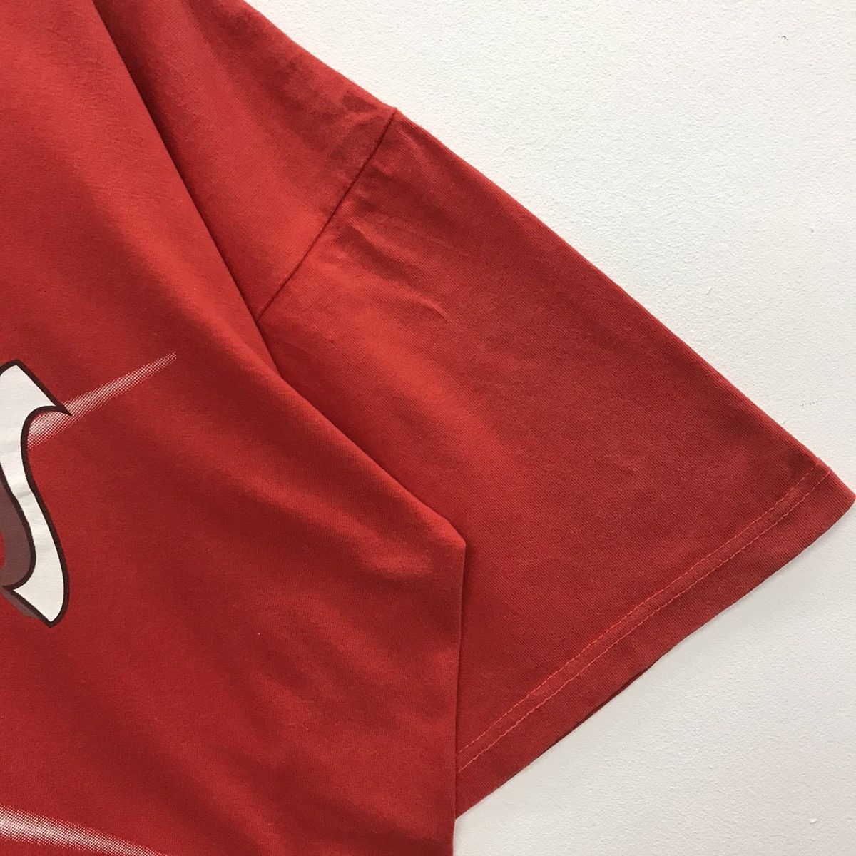 MLB × Vintage *Rare!! Vintage MLB Cincinnati Red 1995 Tee Size US XL / EU 56 / 4 - 6 Thumbnail