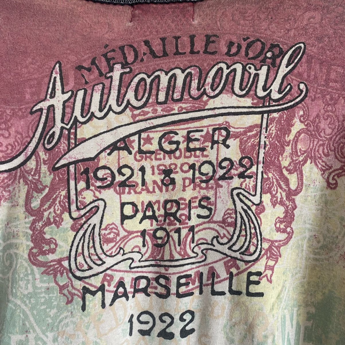 Vintage Vintage Vanila Sugar Big Logo t-shirt Size M / US 6-8 / IT 42-44 - 7 Thumbnail