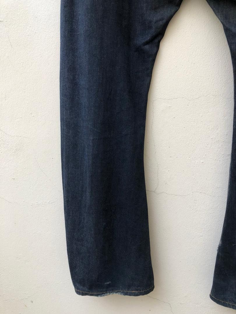 Vivienne Westwood Vivienne Westwood X Lee Long Pocket Denim Jeans Size US 28 / EU 44 - 14 Thumbnail