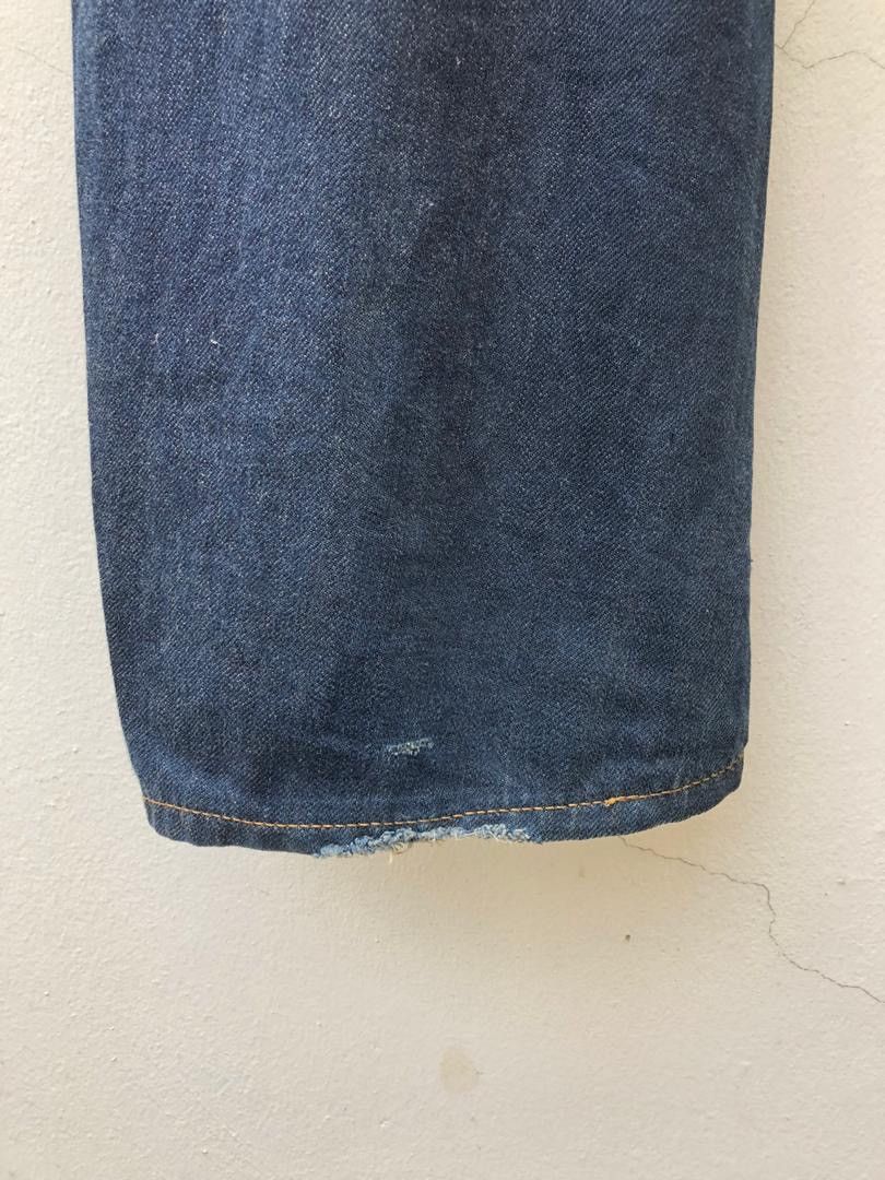Vivienne Westwood Vivienne Westwood X Lee Long Pocket Denim Jeans Size US 28 / EU 44 - 15 Thumbnail