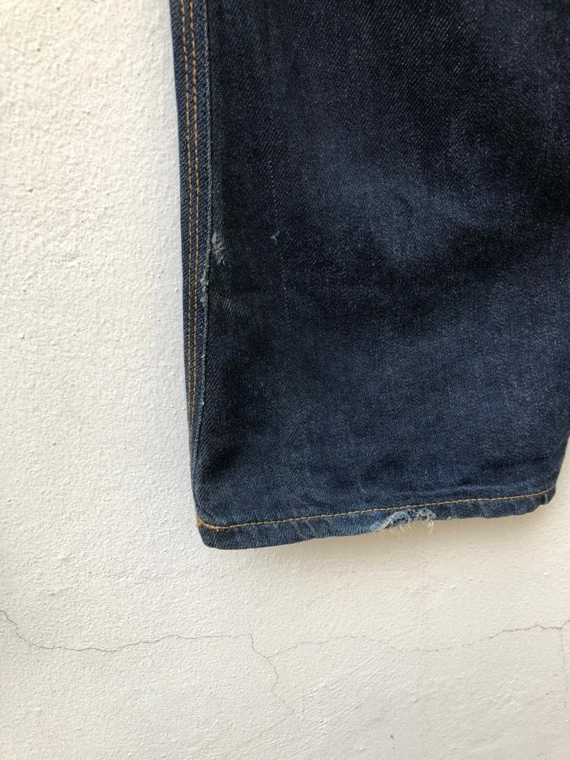 Vivienne Westwood Vivienne Westwood X Lee Long Pocket Denim Jeans Size US 28 / EU 44 - 17 Thumbnail