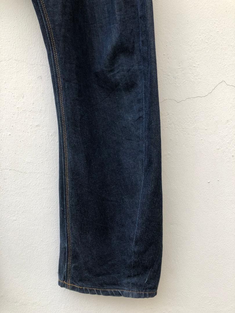 Vivienne Westwood Vivienne Westwood X Lee Long Pocket Denim Jeans Size US 28 / EU 44 - 8 Thumbnail