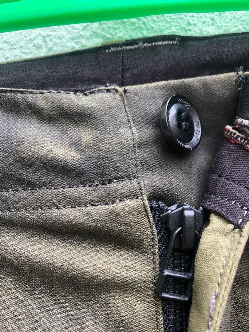 Japanese Brand × Roen Roen Japan Bondage Tactical Parachute Cargo Trouser Pant Size US 31 - 4 Thumbnail