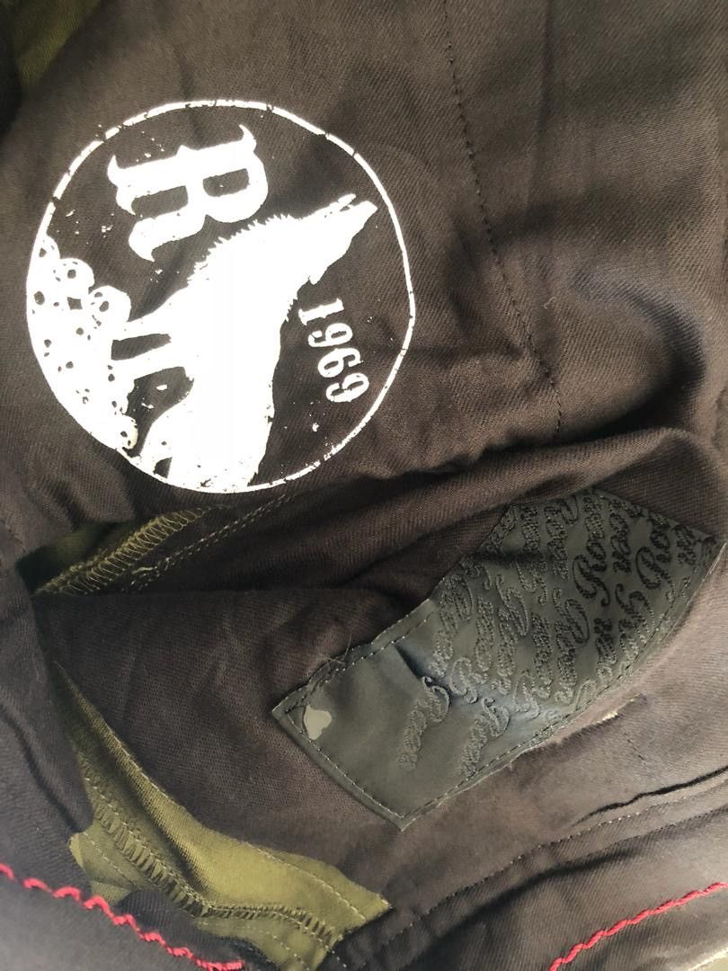 Japanese Brand × Roen Roen Japan Bondage Tactical Parachute Cargo Trouser Pant Size US 31 - 14 Thumbnail
