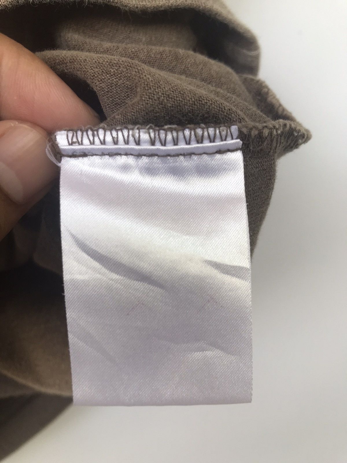 Designer × Japanese Brand × Yohji Yamamoto A.A.R. by Yohji Yamamoto Japanese Brand Shirt Size US L / EU 52-54 / 3 - 5 Thumbnail