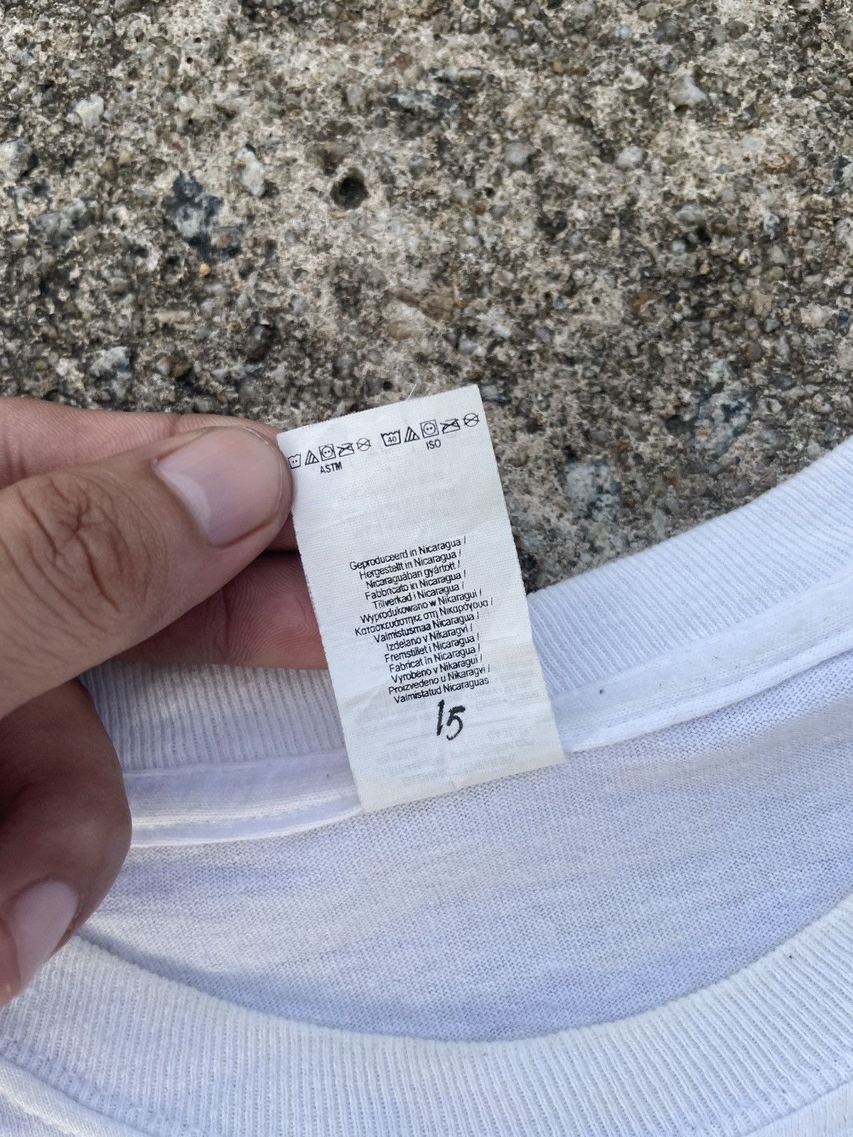Japanese Brand Japanese Porn Star Long Sleeve Size US XL / EU 56 / 4 - 8 Thumbnail