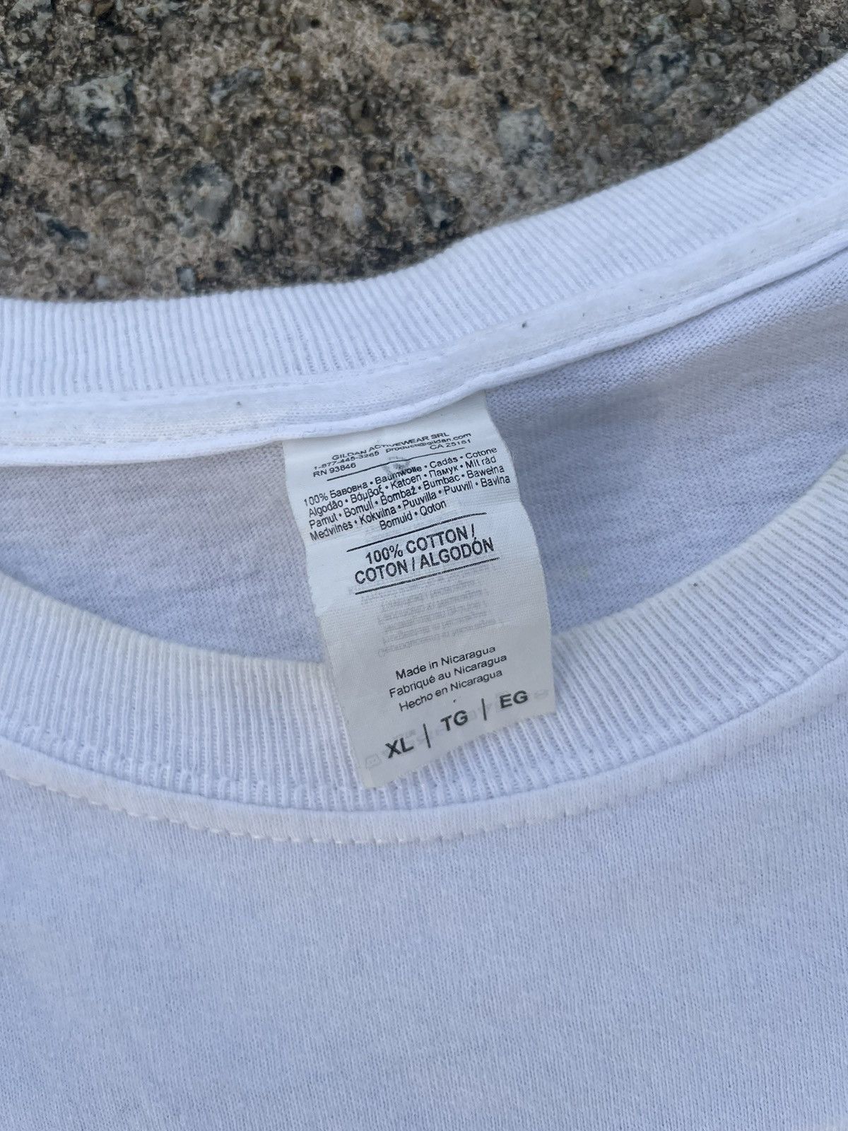Japanese Brand Japanese Porn Star Long Sleeve Size US XL / EU 56 / 4 - 7 Thumbnail