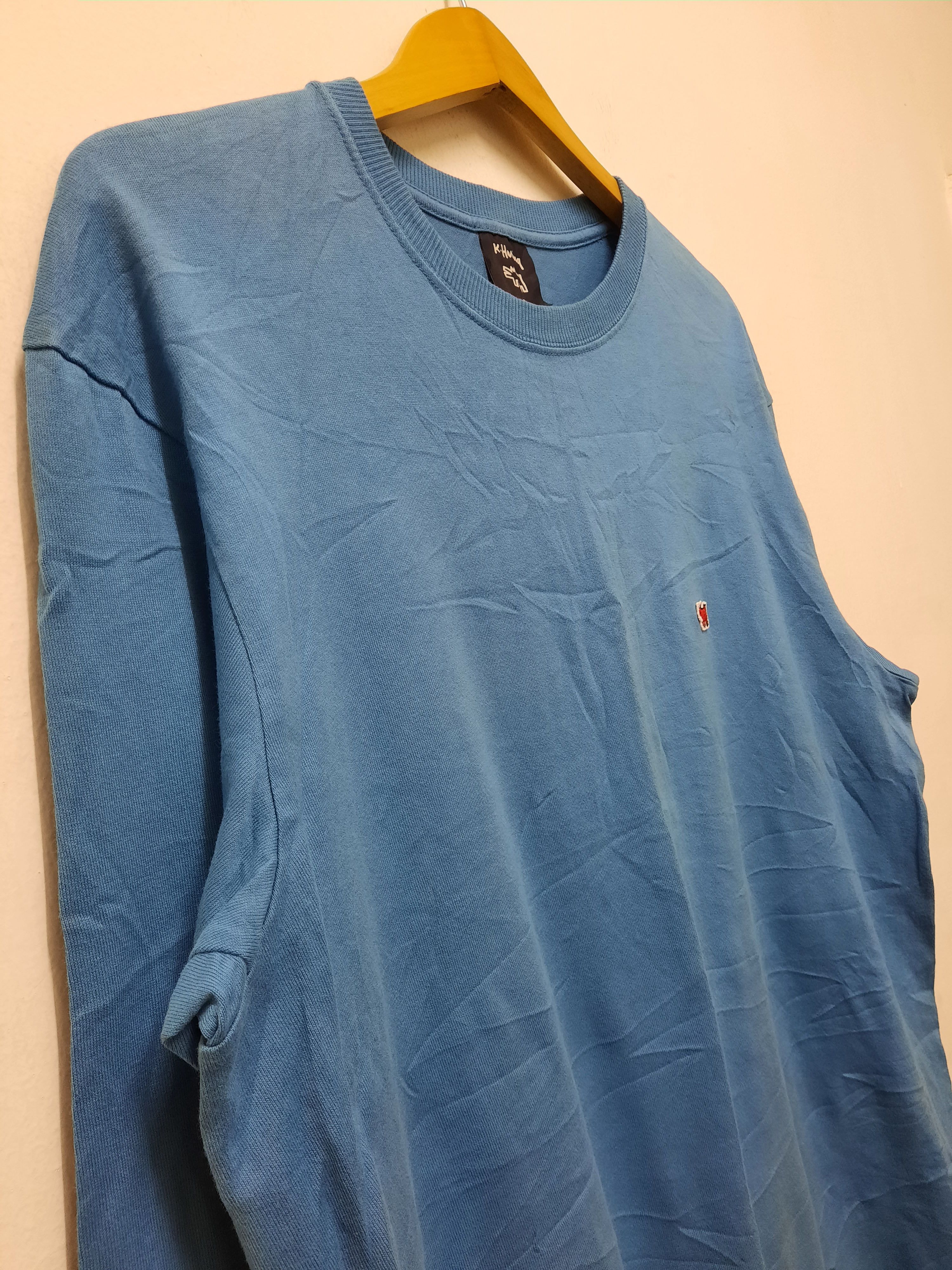 Japanese Brand VINTAGE UNIQLO X KEITH HARING T-SHIRT Size US L / EU 52-54 / 3 - 3 Thumbnail