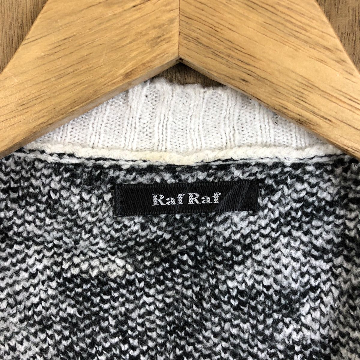Aran Isles Knitwear Raff Raff Navajo Cardigan/Cloak Knitwear #068 Size US M / EU 48-50 / 2 - 5 Thumbnail