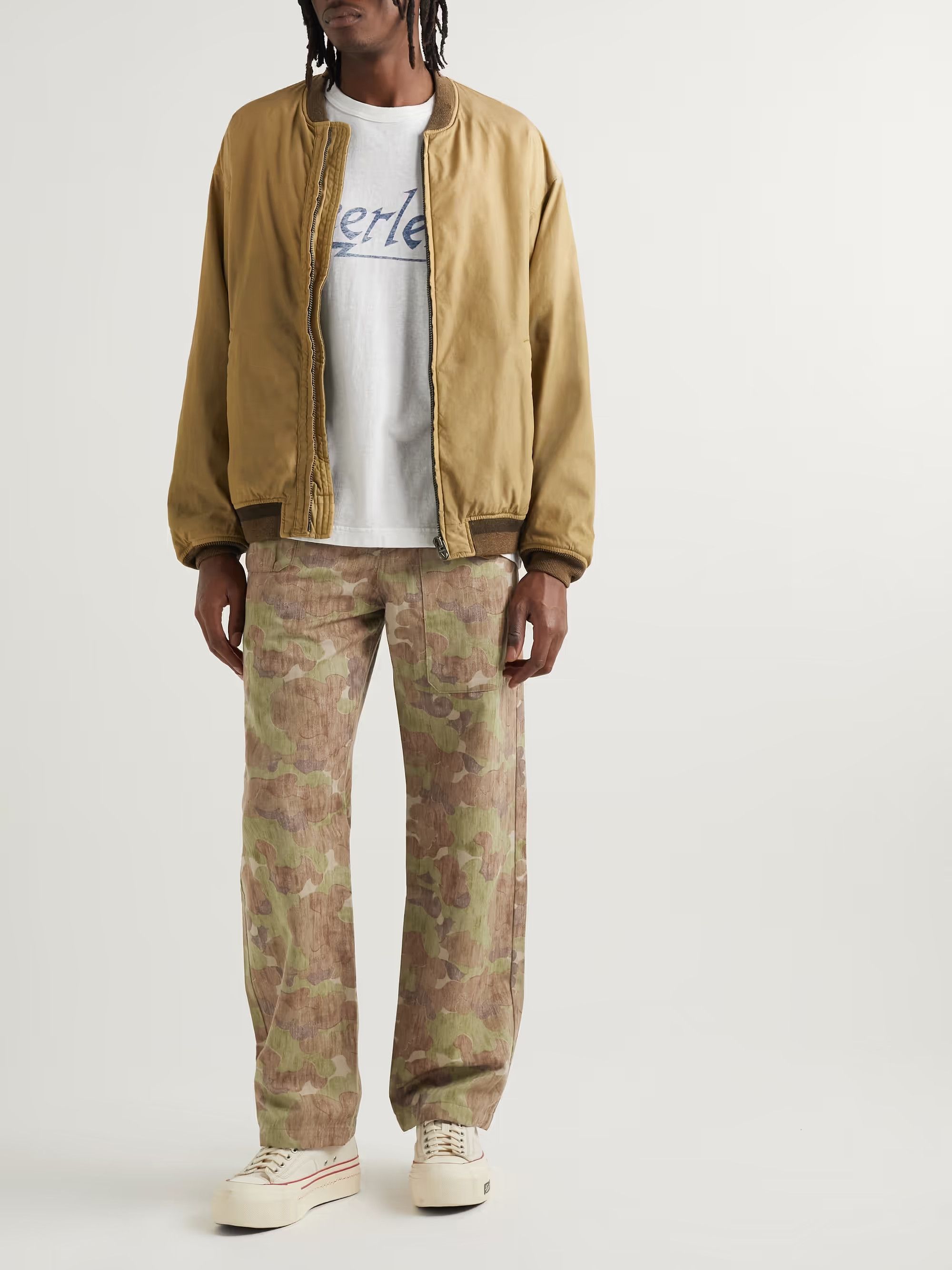 Visvim Visvim camp coronel pants W/L size 2 | Grailed