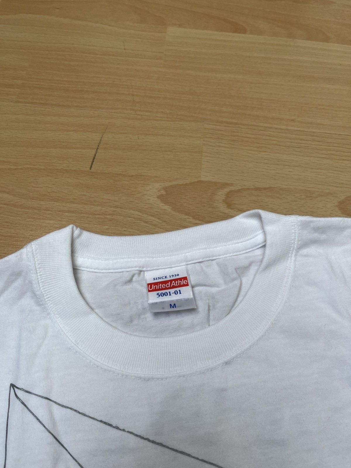 Japanese Brand × Takashi Murakami Takashi Murakami x Perrotin Galery rare tee Size US M / EU 48-50 / 2 - 11 Thumbnail