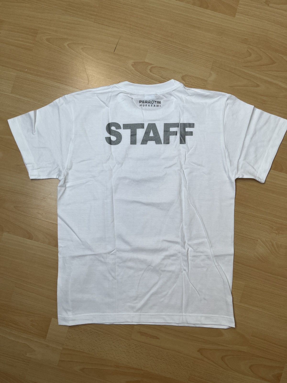 Japanese Brand × Takashi Murakami Takashi Murakami x Perrotin Galery rare tee Size US M / EU 48-50 / 2 - 7 Thumbnail