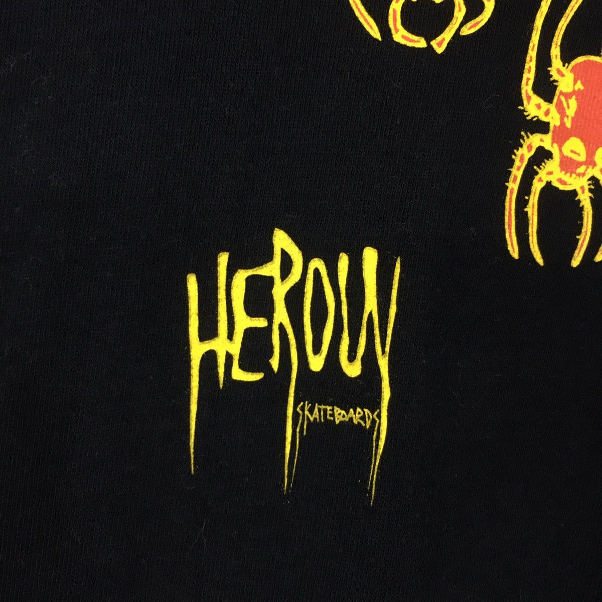 Vintage *Rare design Herow skate brand Size US M / EU 48-50 / 2 - 4 Thumbnail