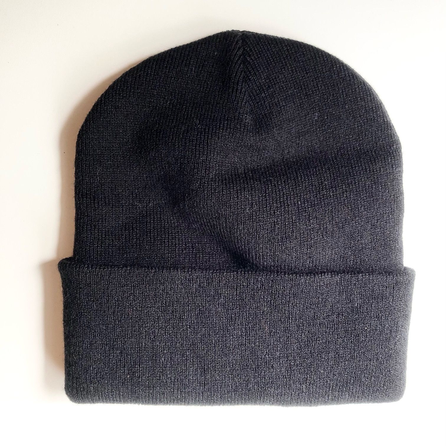 Alltimers Alltimers Classic Logo Beanie BLACK Size ONE SIZE - 2 Thumbnail