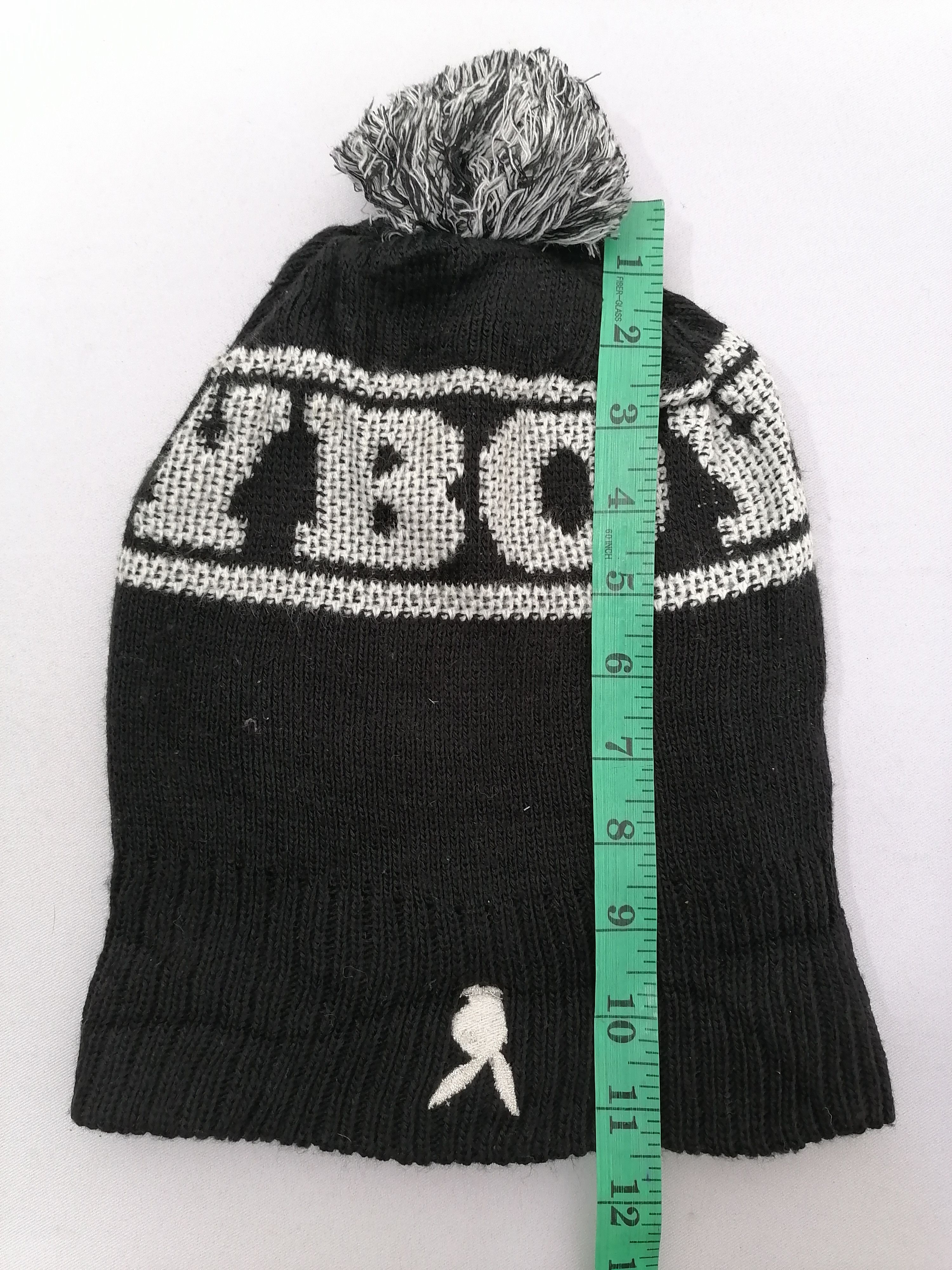 Japanese Brand × Playboy × Vintage Playboy Embroidered Beanie Hat Size ONE SIZE - 6 Thumbnail