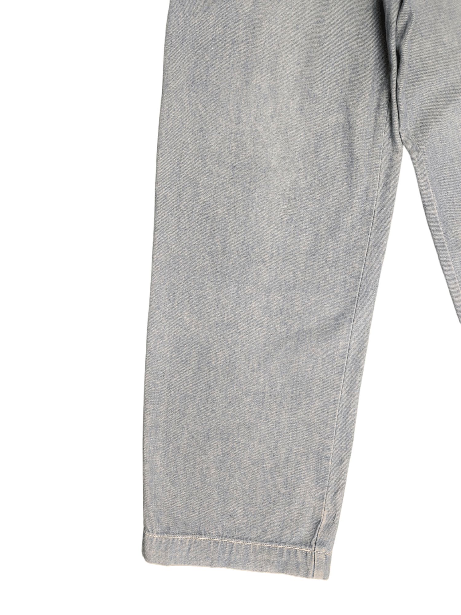 Karl Kani Baggy Jeans 90s Karl Kani Wide Leg Jeans Y2k Hip Hop rapper Size US 31 - 6 Thumbnail