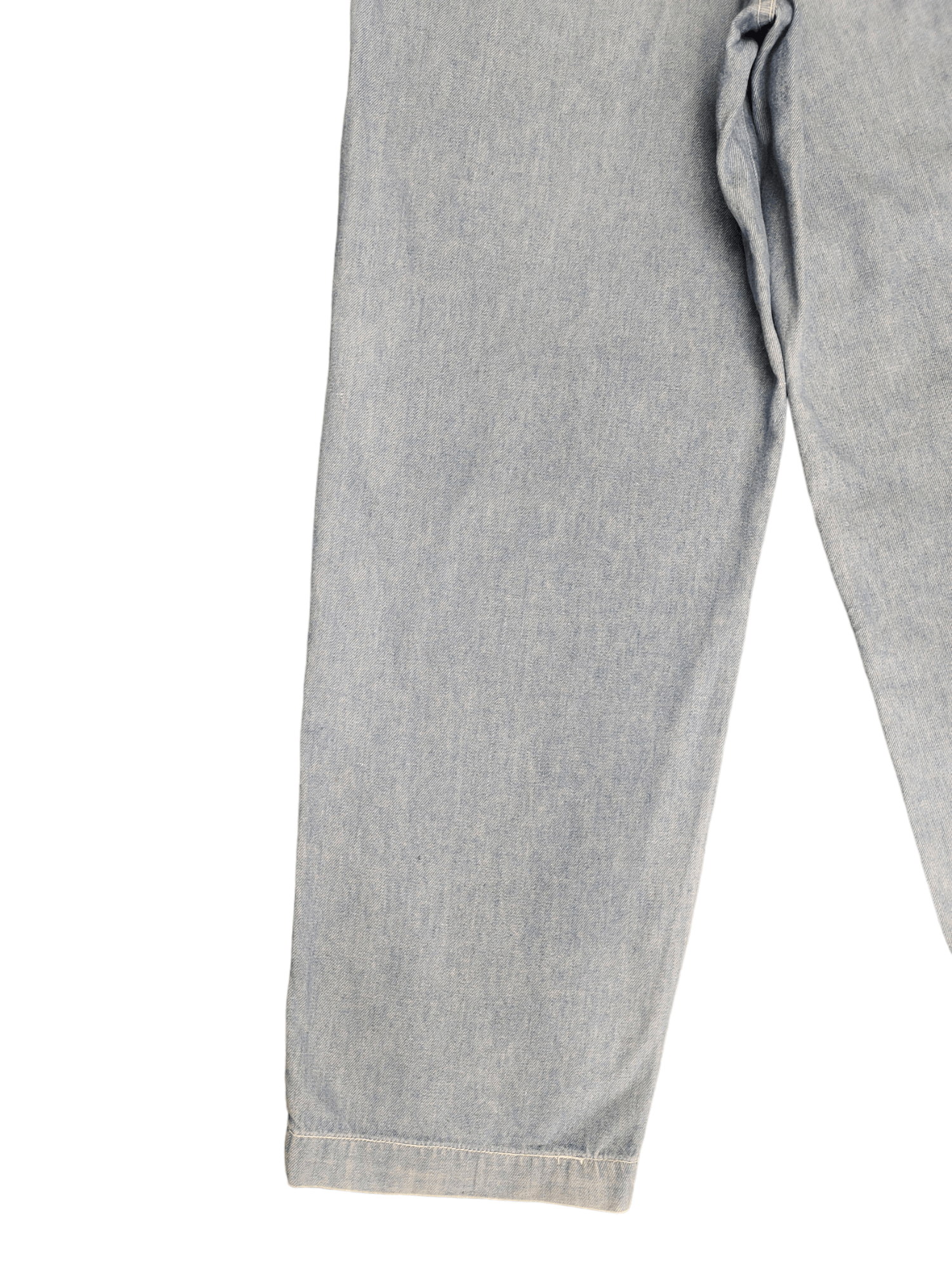 Karl Kani Baggy Jeans 90s Karl Kani Wide Leg Jeans Y2k Hip Hop rapper Size US 31 - 12 Thumbnail