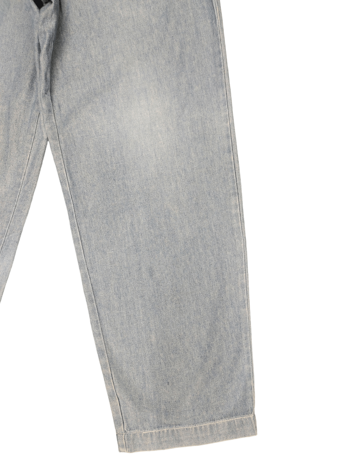Karl Kani Baggy Jeans 90s Karl Kani Wide Leg Jeans Y2k Hip Hop rapper Size US 31 - 5 Thumbnail