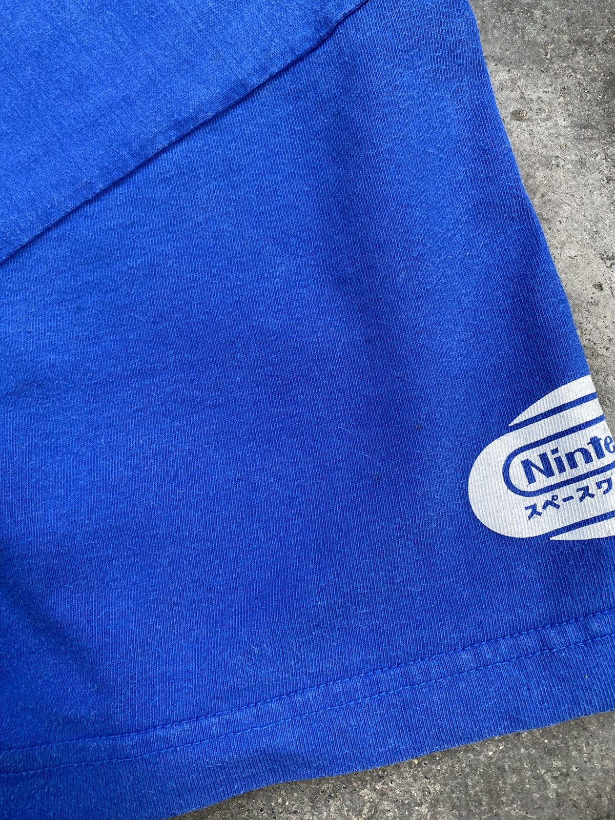 Nintendo Vintage Anime Game Nintendo Gamecube Tees Size US M / EU 48-50 / 2 - 7 Thumbnail
