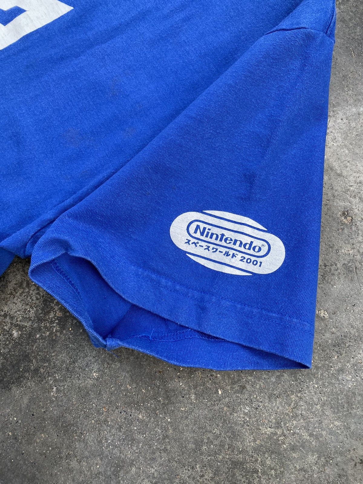 Nintendo Vintage Anime Game Nintendo Gamecube Tees Size US M / EU 48-50 / 2 - 6 Thumbnail