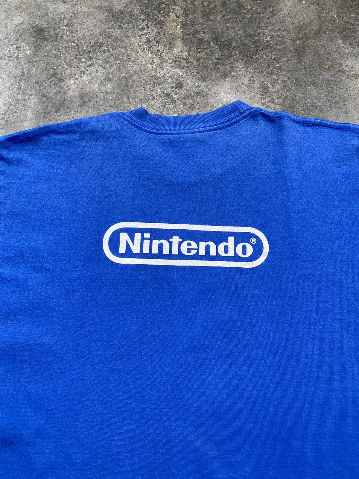 Nintendo Vintage Anime Game Nintendo Gamecube Tees Size US M / EU 48-50 / 2 - 10 Thumbnail