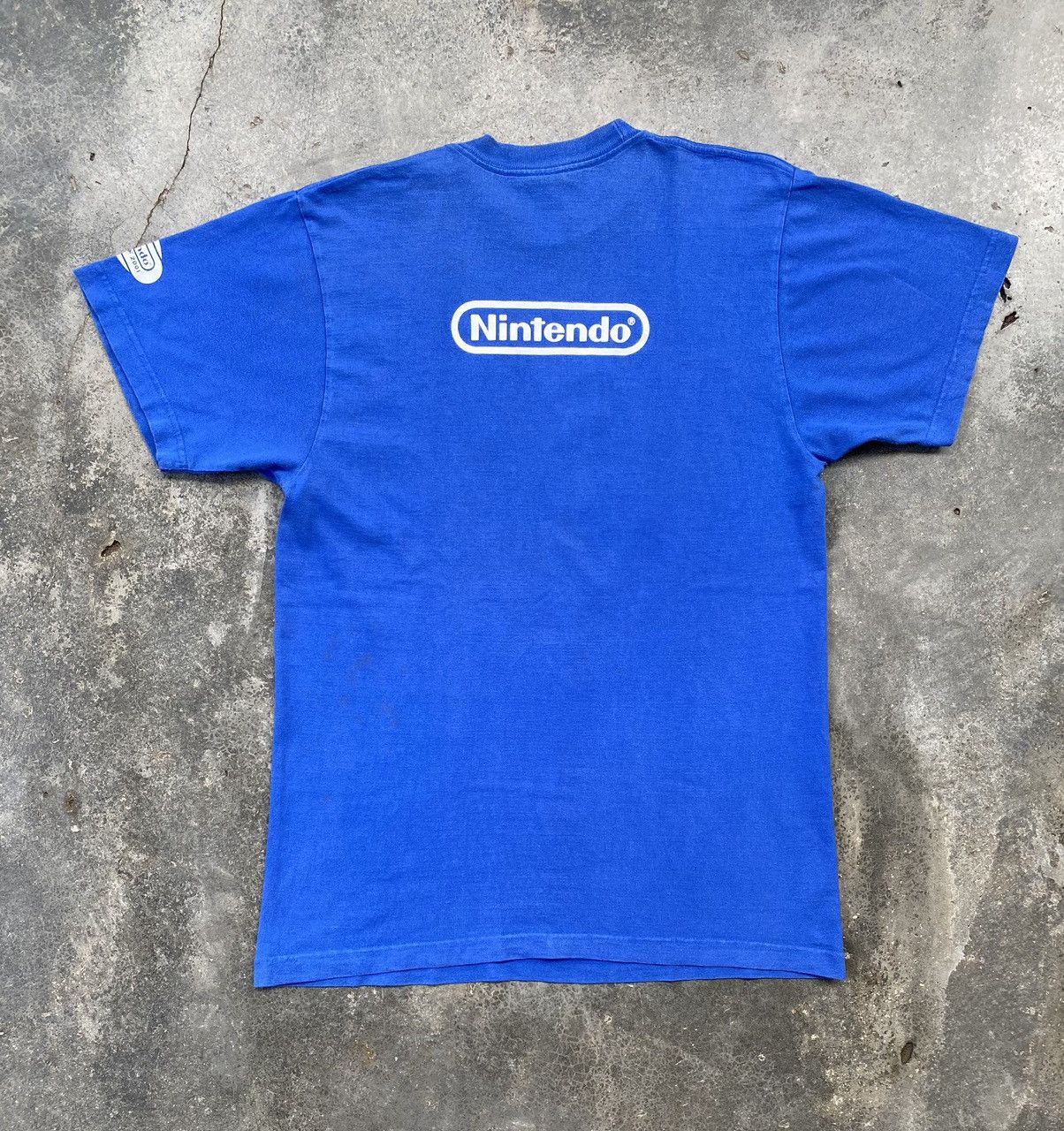 Nintendo Vintage Anime Game Nintendo Gamecube Tees Size US M / EU 48-50 / 2 - 2 Thumbnail