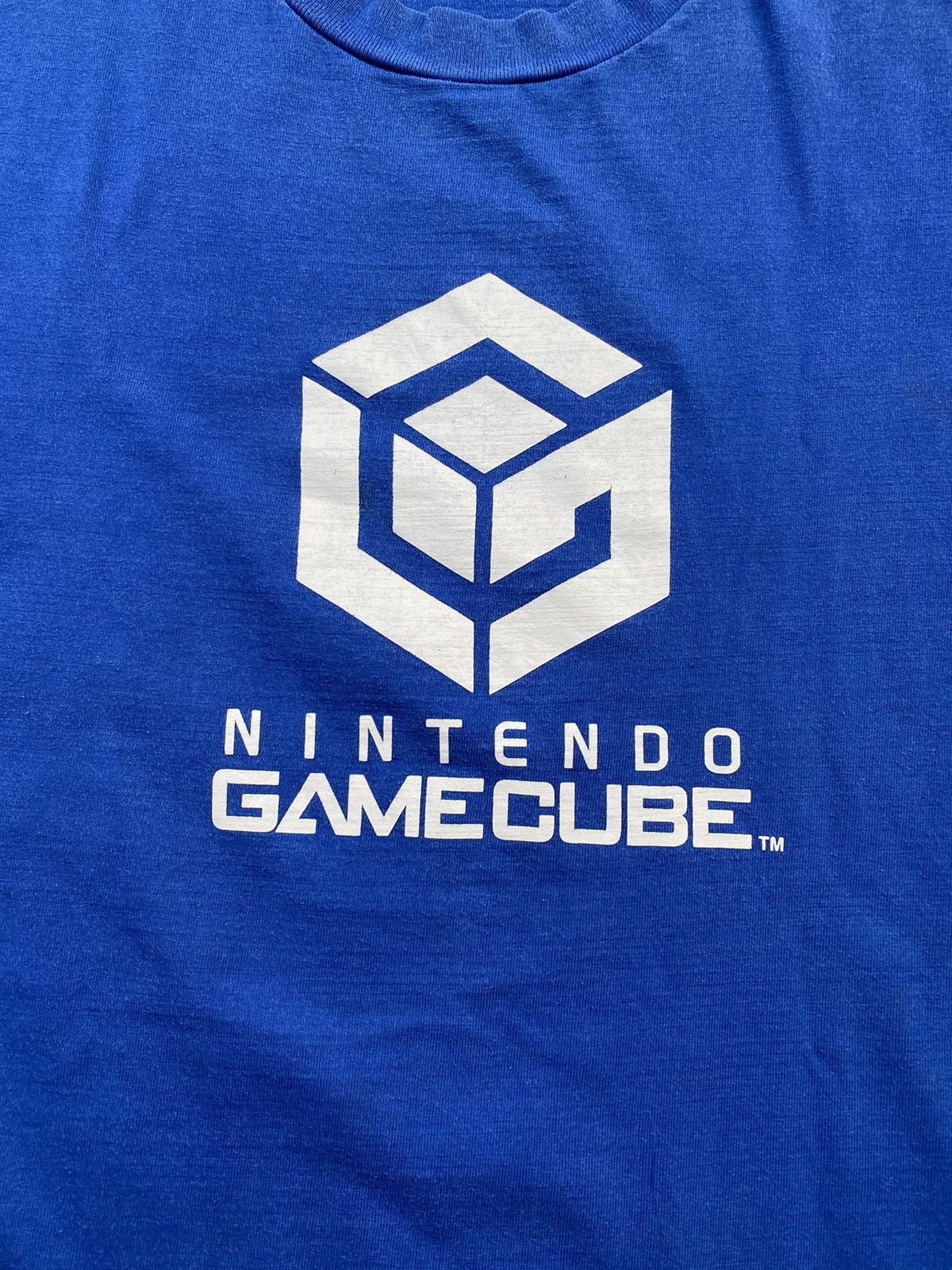 Nintendo Vintage Anime Game Nintendo Gamecube Tees Size US M / EU 48-50 / 2 - 3 Thumbnail