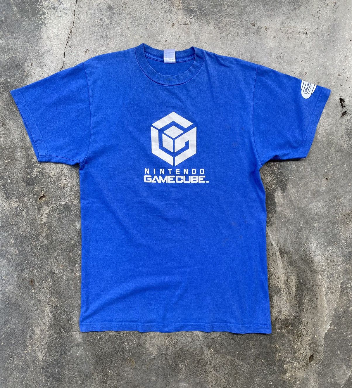 Nintendo Vintage Anime Game Nintendo Gamecube Tees Size US M / EU 48-50 / 2 - 1 Thumbnail