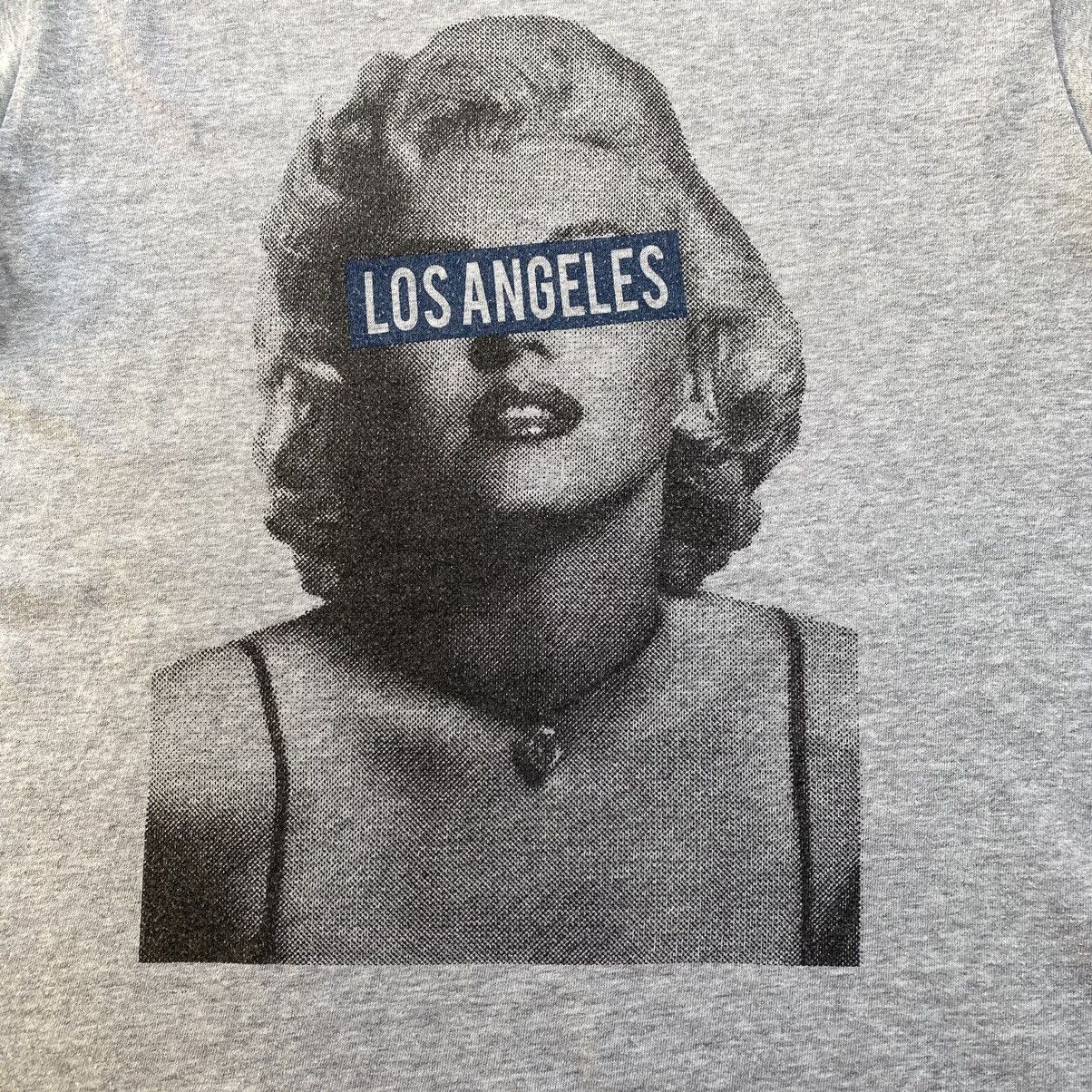 Japanese Brand Vintage Marilyn Monroe x Teefact Tees Size US M / EU 48-50 / 2 - 7 Thumbnail