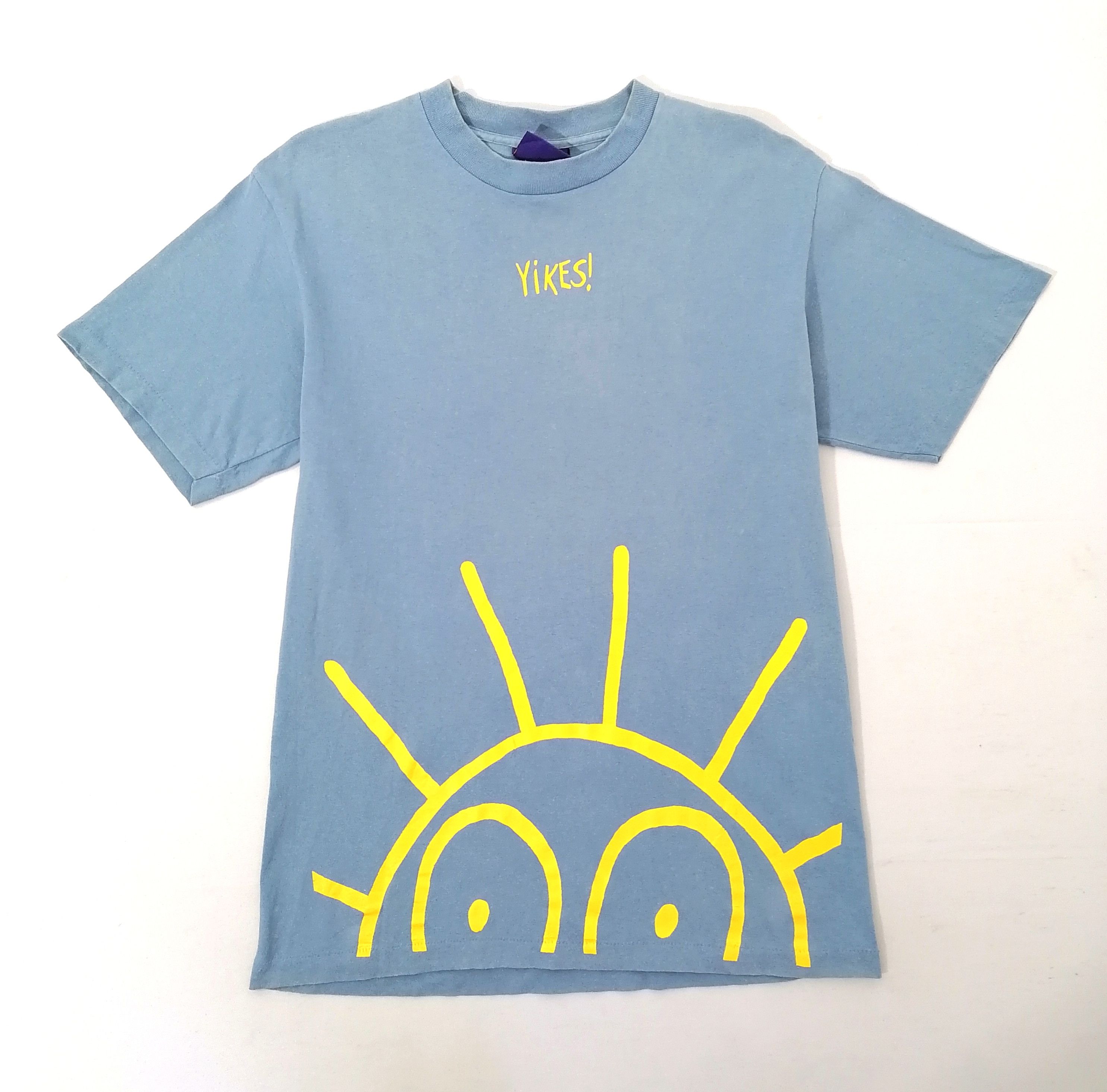 Levi's × Vintage Vintage '95 Yikes Scared Guy Levi's Tee Size US M / EU 48-50 / 2 - 1 Thumbnail