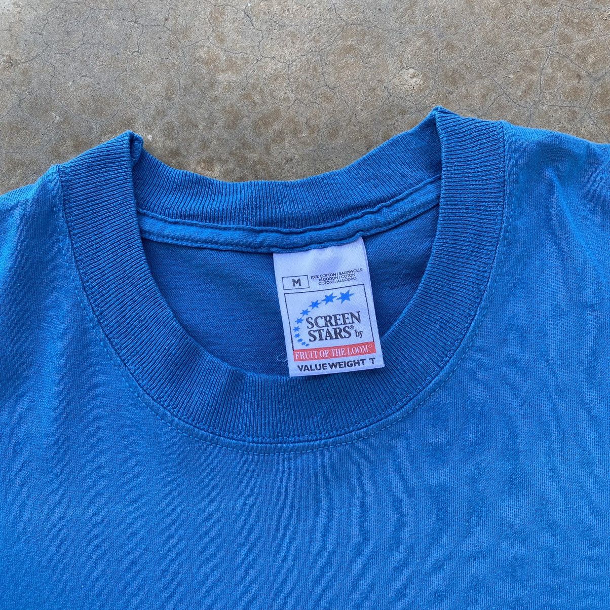 Vintage Vintage 90s Sun I Love Spain Tees Size US M / EU 48-50 / 2 - 9 Thumbnail