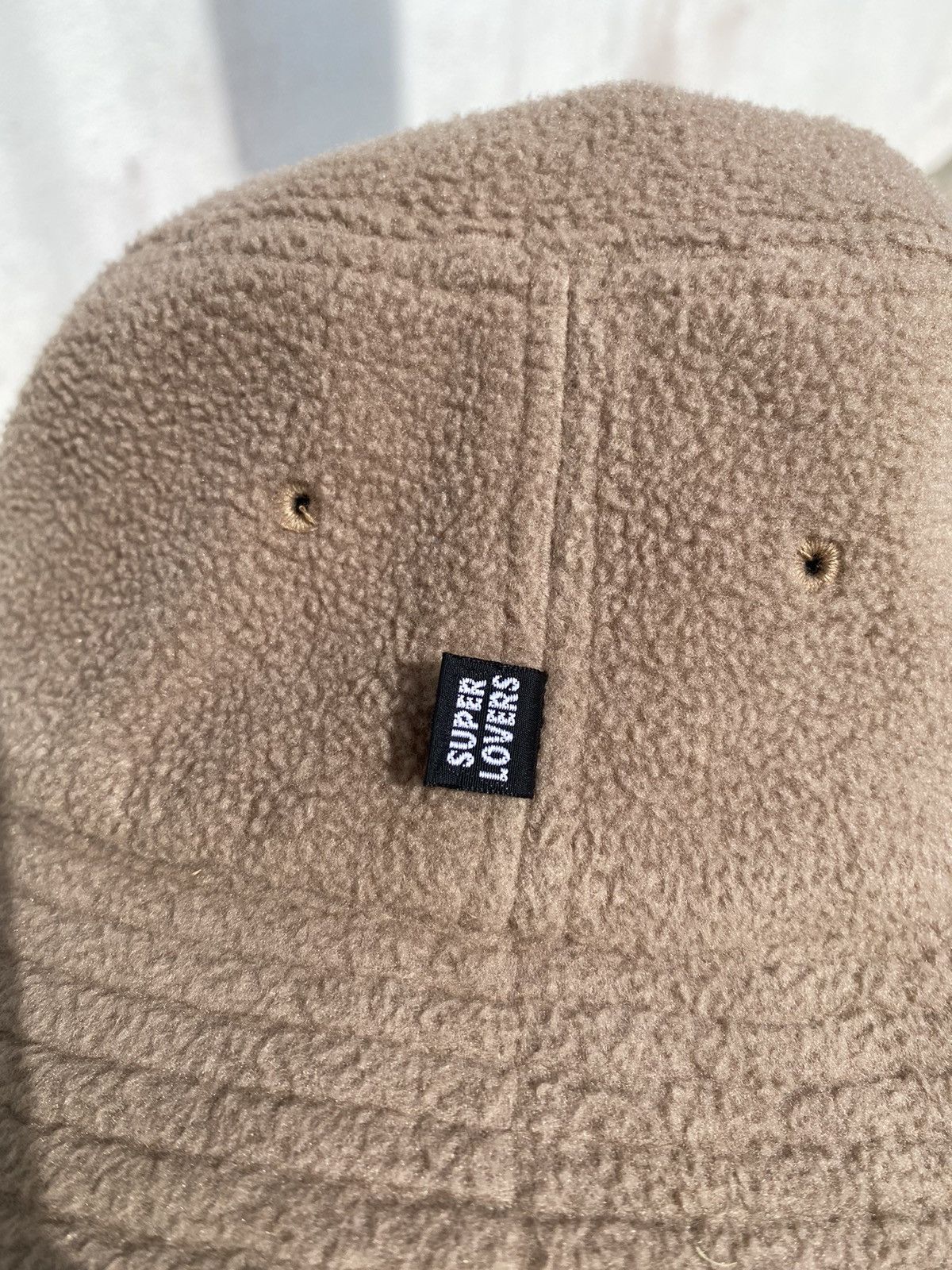 Japanese Brand Vintage 90s Super Lovers Bucket hat Size ONE SIZE - 5 Thumbnail