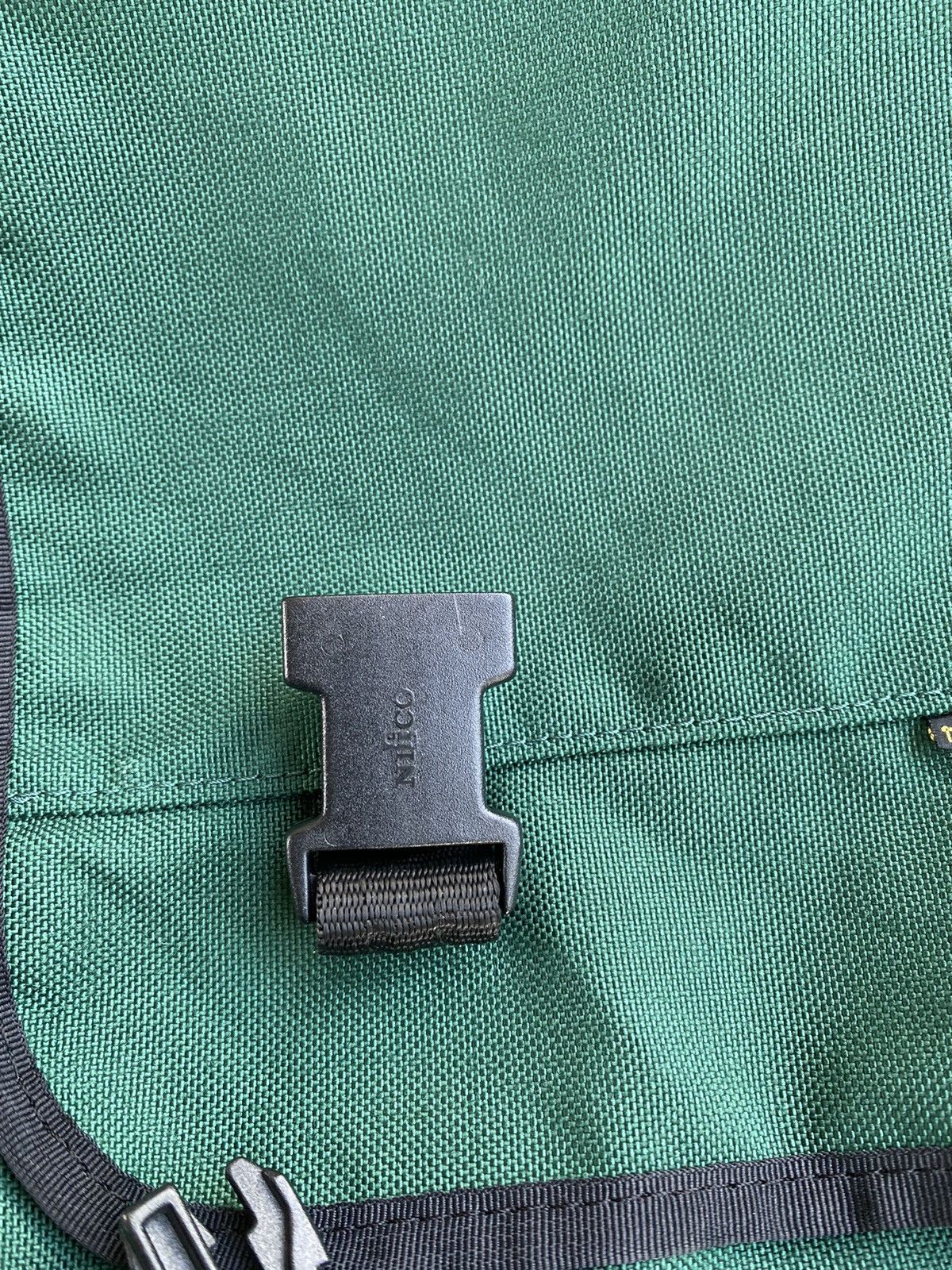 The North Face Vintage 90s The North Face Sling Bag 2 Way Size ONE SIZE - 12 Thumbnail