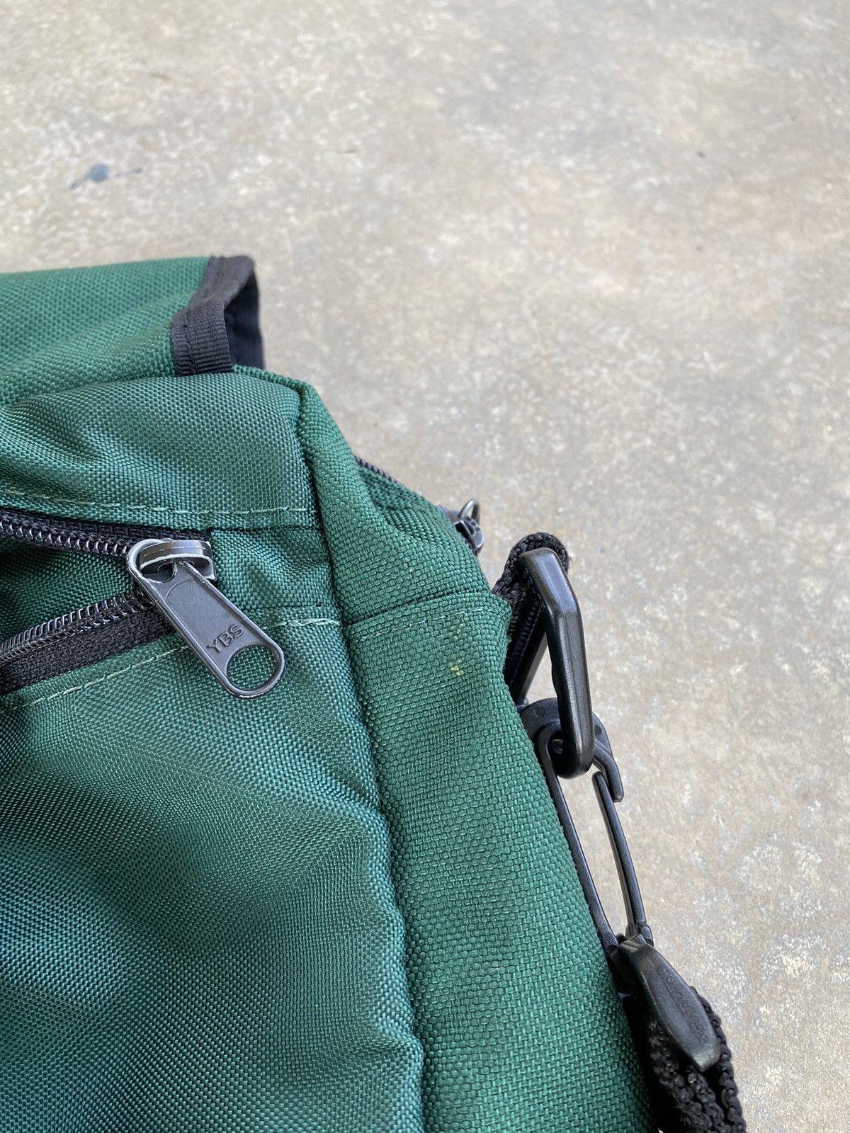 The North Face Vintage 90s The North Face Sling Bag 2 Way Size ONE SIZE - 23 Thumbnail