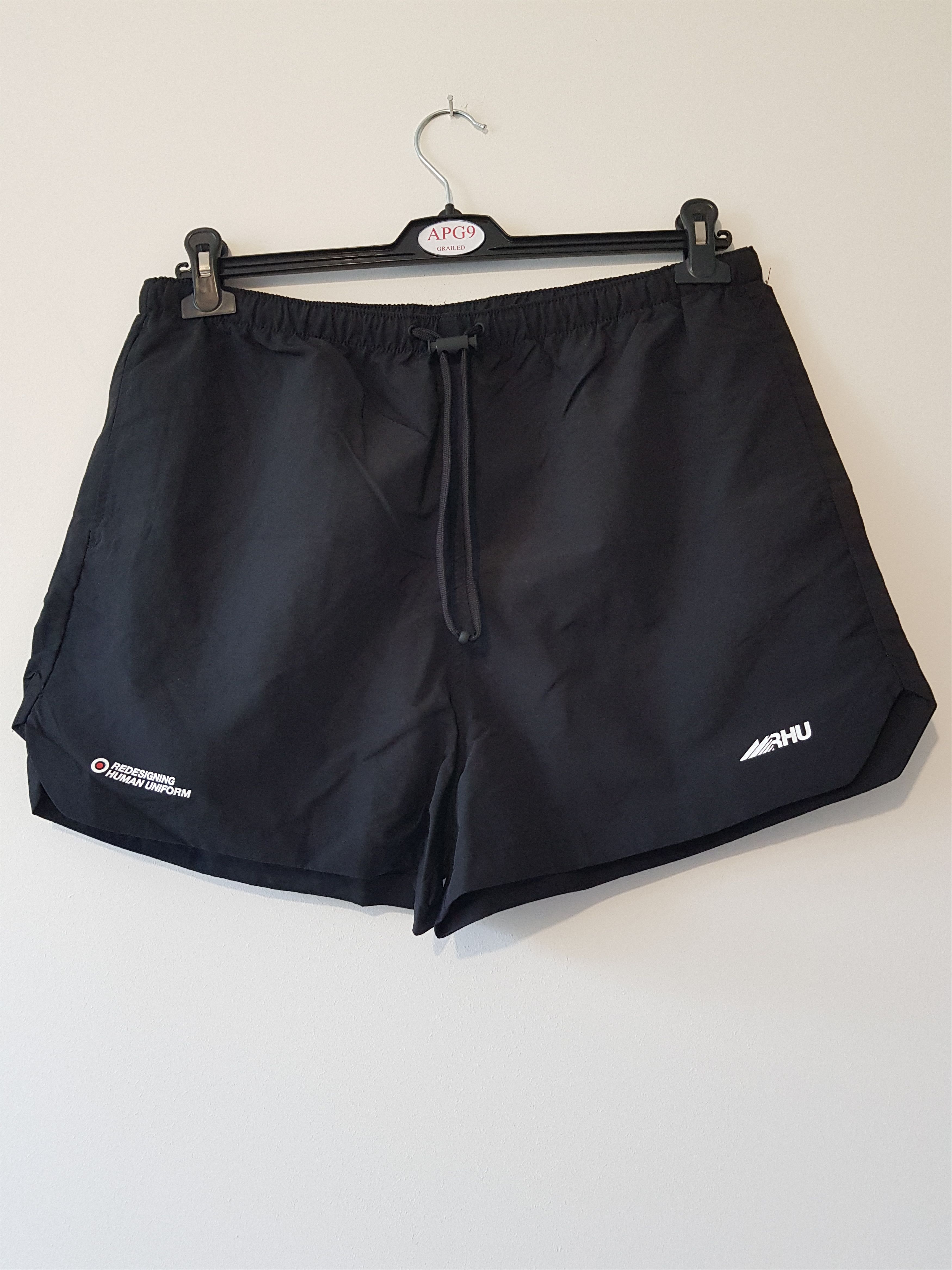 Rhude ルード Rhuigi ルイージ ZARA ザラ デニムショーツの通販