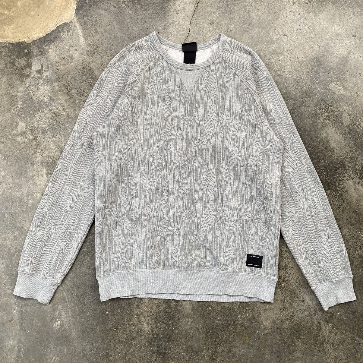 Nike Nike Sb Skateboarding Pullover Sweatshirt Size US M / EU 48-50 / 2 - 1 Thumbnail