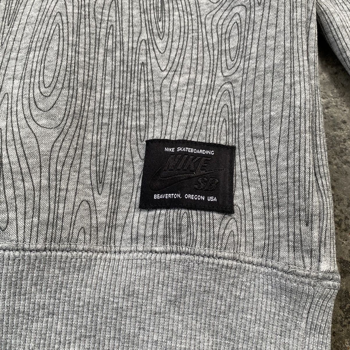 Nike Nike Sb Skateboarding Pullover Sweatshirt Size US M / EU 48-50 / 2 - 9 Thumbnail